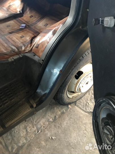 ГАЗ ГАЗель 3302 2.4 МТ, 1999, 45 653 км