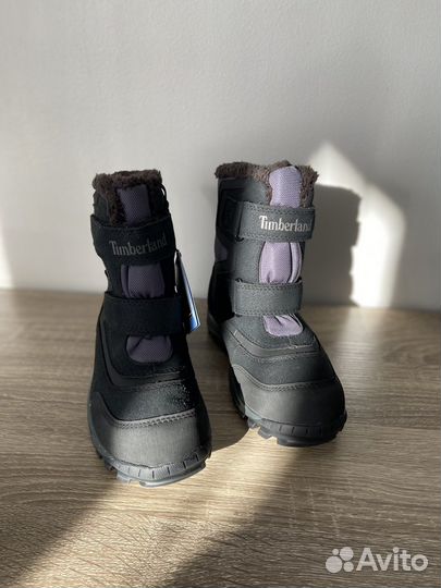 Ботинки timberland детские