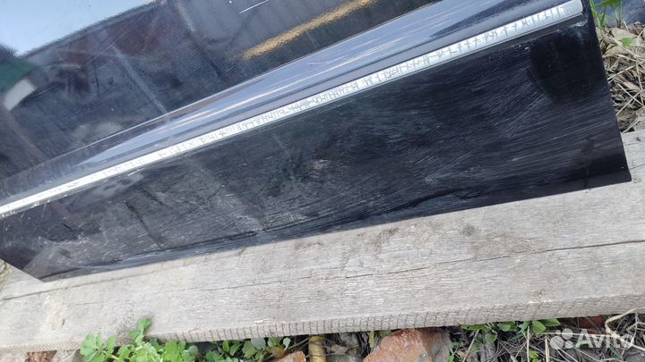 Двери Chery Amulet