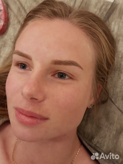 Татуаж бровей