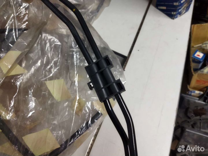 Трубка топливная Fiat Punto