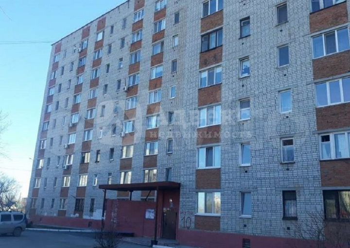 Комната 29,3 м² в 1-к., 6/9 эт.