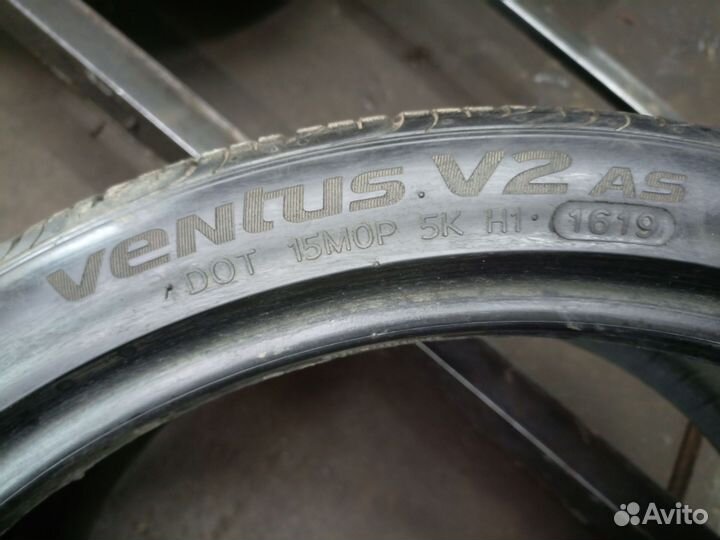 Hankook Ventus S2 AS H462 235/35 R19 91W