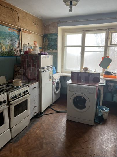 Комната 10 м² в 6-к., 5/5 эт.