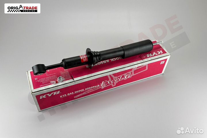 Амортизатор передний tems KYB Prado120 Lexus GX470