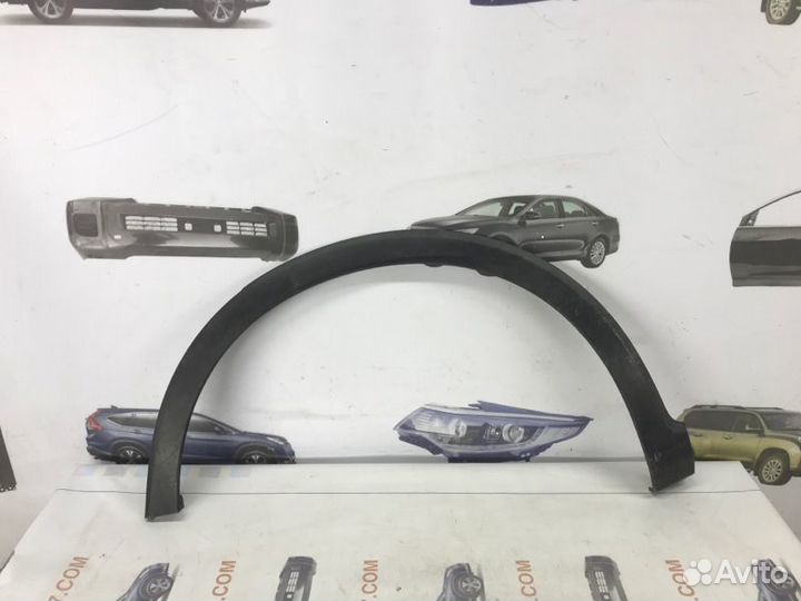 Расширитель арки задний левый Honda Civic 5D