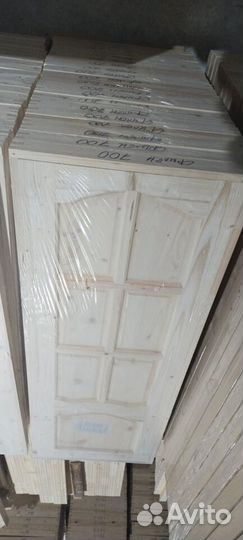 Филенчатые двери
