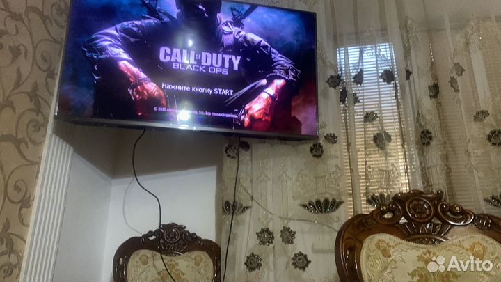 Sony playstation 3 прошитая с джойстиками