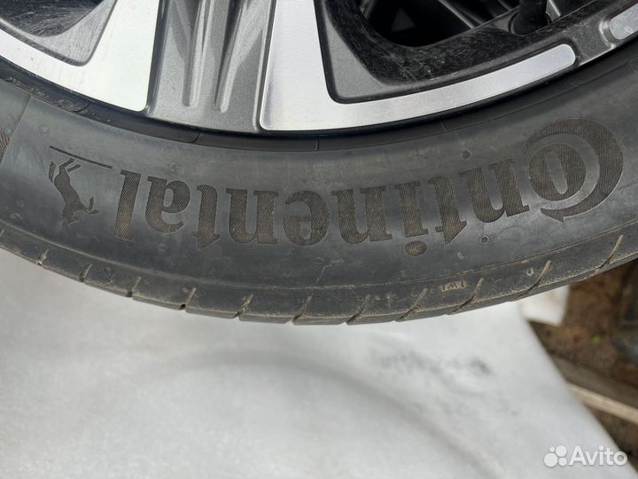 Continental ContiPremiumContact 6 235/45 R18