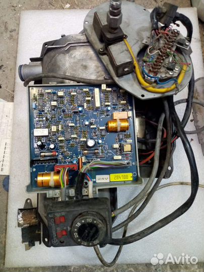 Автономный отопитель Trumatik E-2400