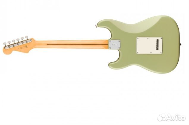 Fender Player II Stratocaster RW Birch Green