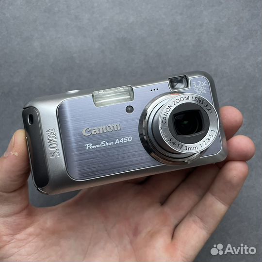 Canon powershot a470