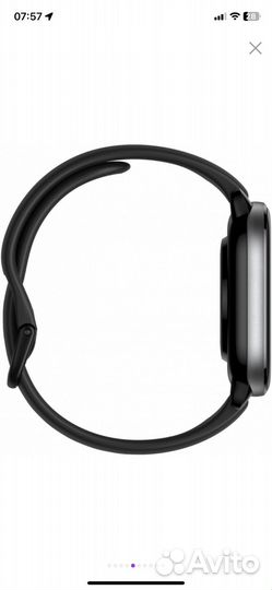 Смарт-часы Amazfit GTS 4 mini Black