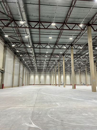 Склад, 10000 м²