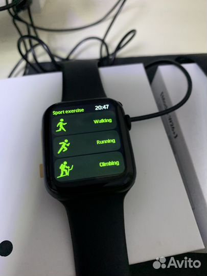 Смарт часы apple лот 4 штуки