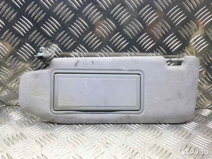 Козырек солнцезащитный Mercedes S-Class (W220)