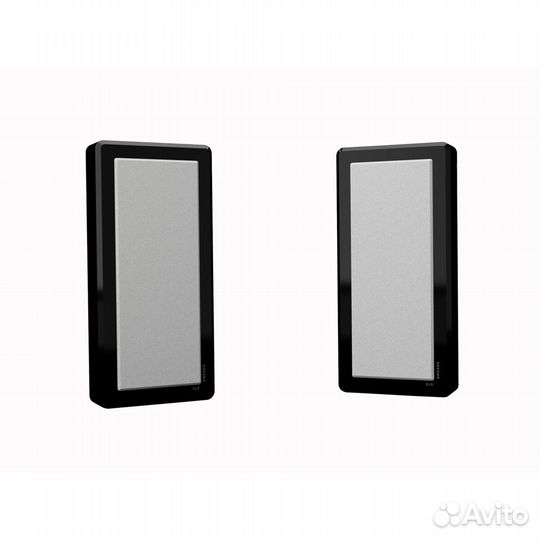 Настенная акустика DLS M-One black
