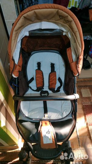 Прогулочная коляска бу