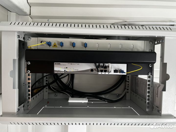 Видеонаблюдение