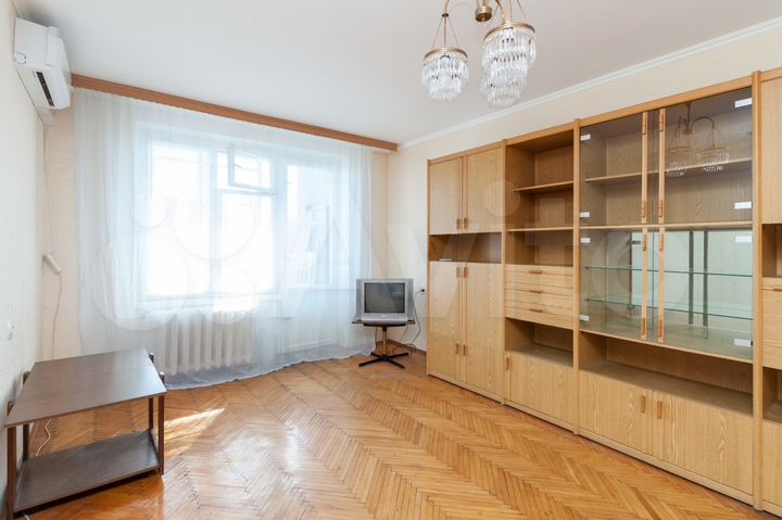 1-к. квартира, 34 м², 7/9 эт.