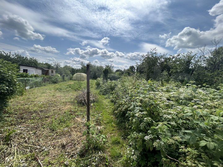 Дом 40 м² на участке 10 сот.