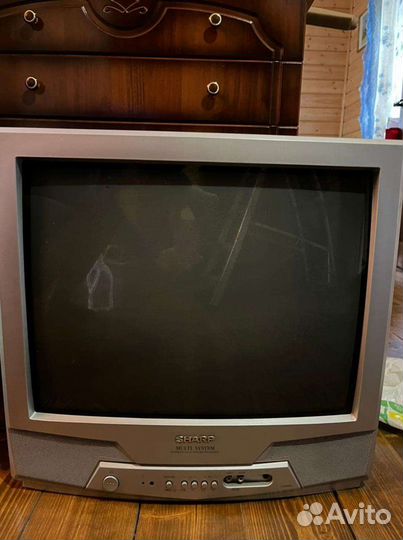 Телевизор sharp