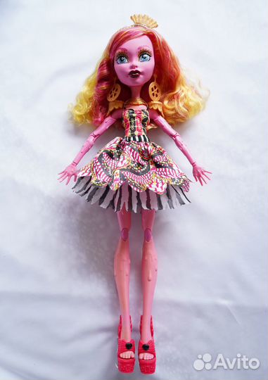 Кукла монстер хай Гулиопа (monster high)