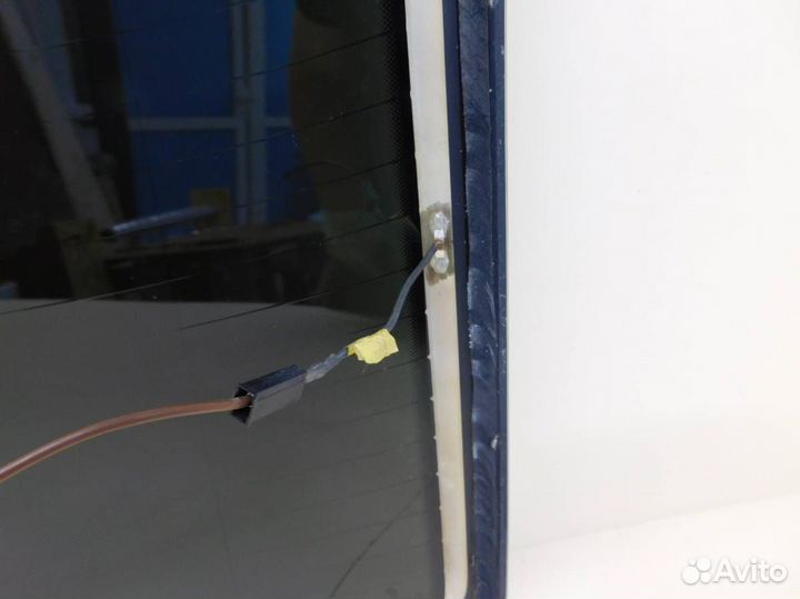 Стекло заднее Volkswagen Polo MK5 2011-2020