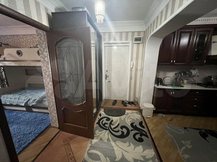 3-к. квартира, 74 м², 7/10 эт.