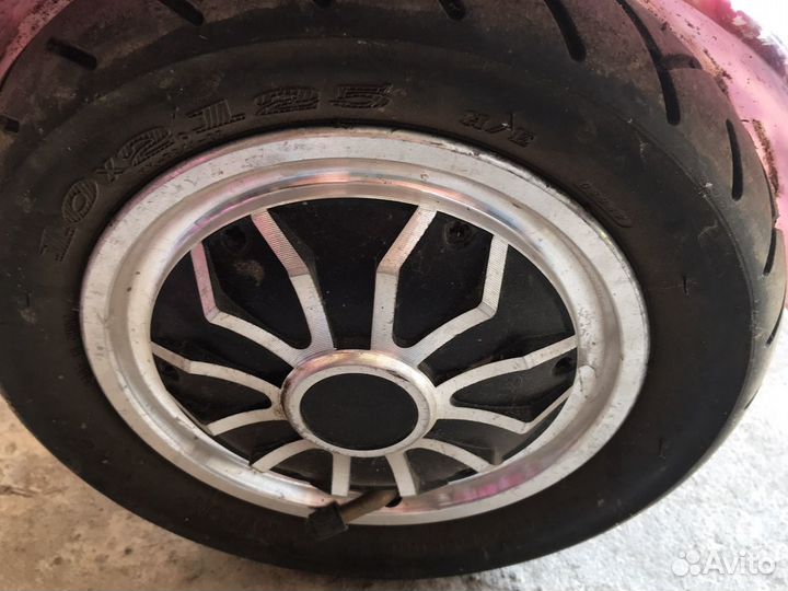 Гироскутер