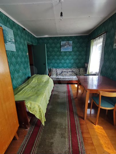 Дача 45 м² на участке 6 сот.