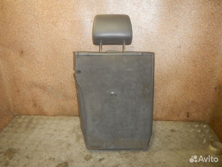 Спинка сиденья, Volkswagen (Фольксваген) -touareg