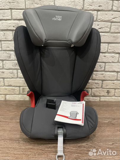 Детское автокресло Britax Römer Kidfix SL
