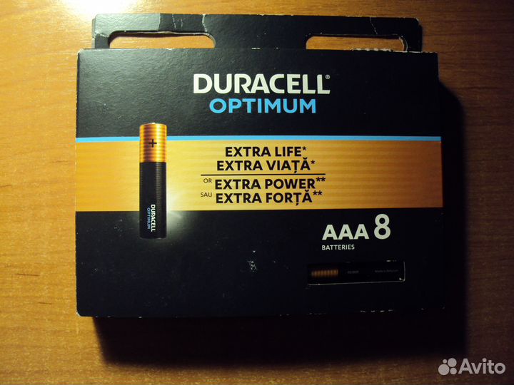 Алкалиновые батарейки