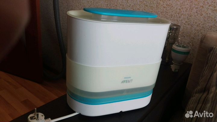 Philips Avent SCF 284/03 Стерилизатор