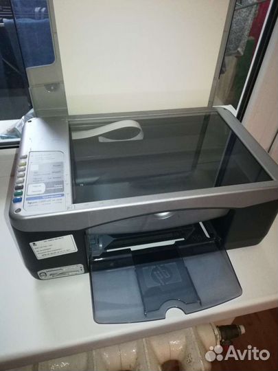 Мфу HP PSC 1350 all-in-one