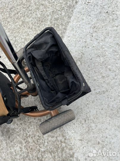 Велосипед lexus trike