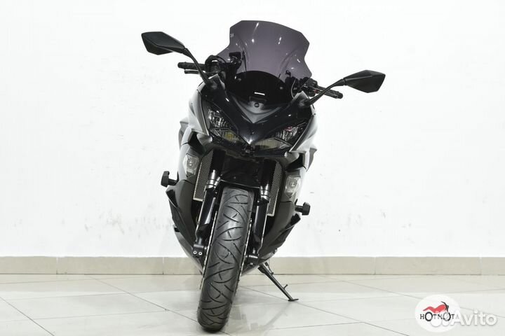 Kawasaki ninja1000 2017г