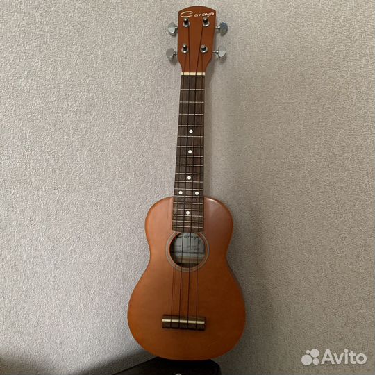 Укулеле flight сопрано