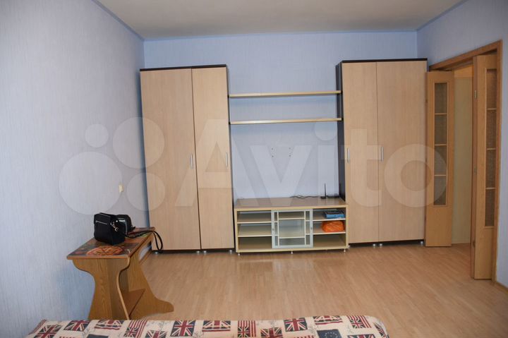 1-к. квартира, 43 м², 9/10 эт.