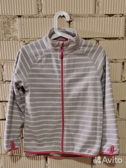 Флисовая кофта Futurino girl р. 158