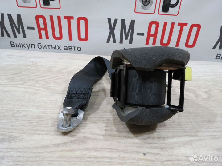 Ремень безопасности задний Mazda 6 GJ