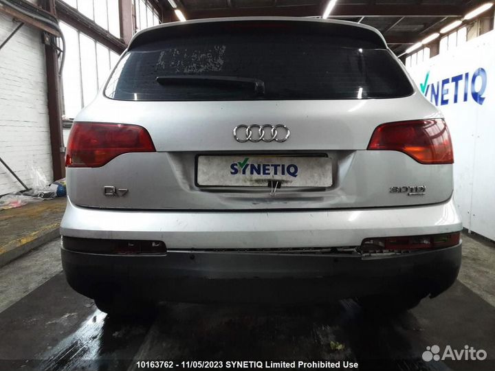 Audi Q7 4L разбор