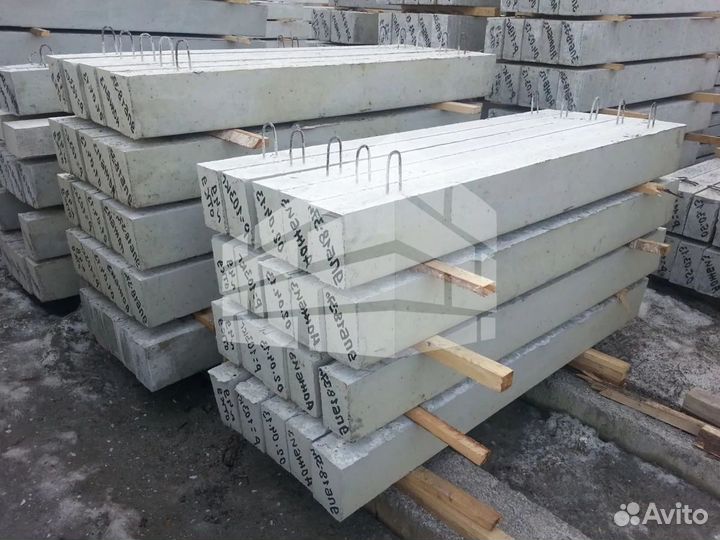 Прогоны балочные 5пб 31-27 (948-2016) жби