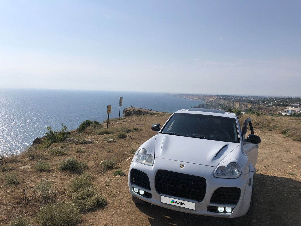 Porsche Cayenne Turbo: фото владельца