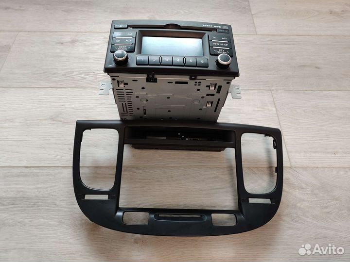 Магнитола 2din бу