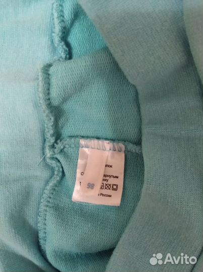 Лосины для девочки