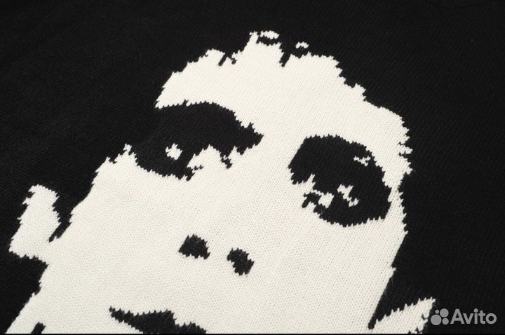 Свитер ERD Lou Reed Endants Riches Deprimes