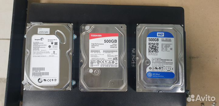 Жеский диск Hdd 320gb Seagate