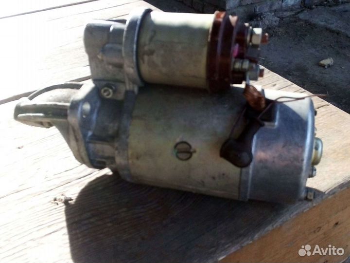 Стартер УАЗ, Газ -24 новый